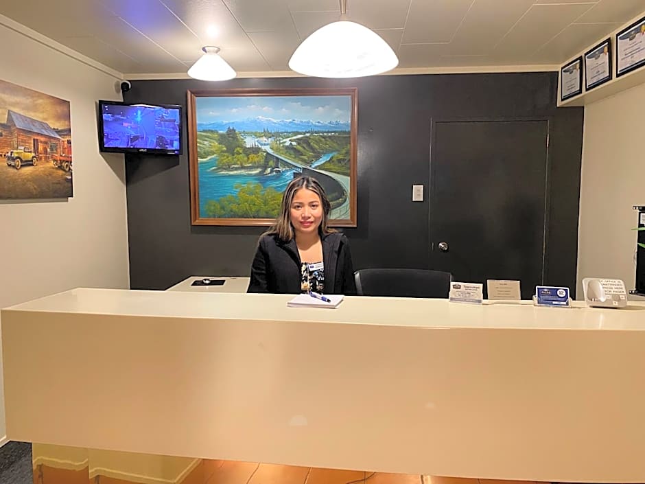 ASURE Townsman Motor Lodge