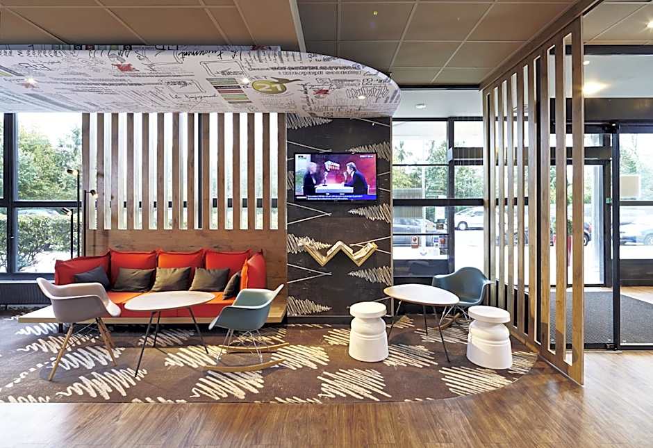 ibis Marne la Vallee Champs