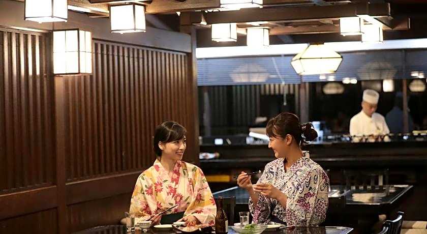 Hanamaki Onsen Hotel Hanamaki