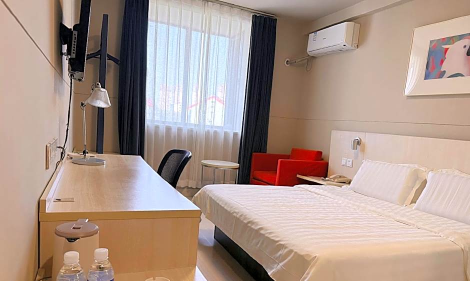Jinjiang Inn Zhenjiang Jiangsu University Suning Plaza