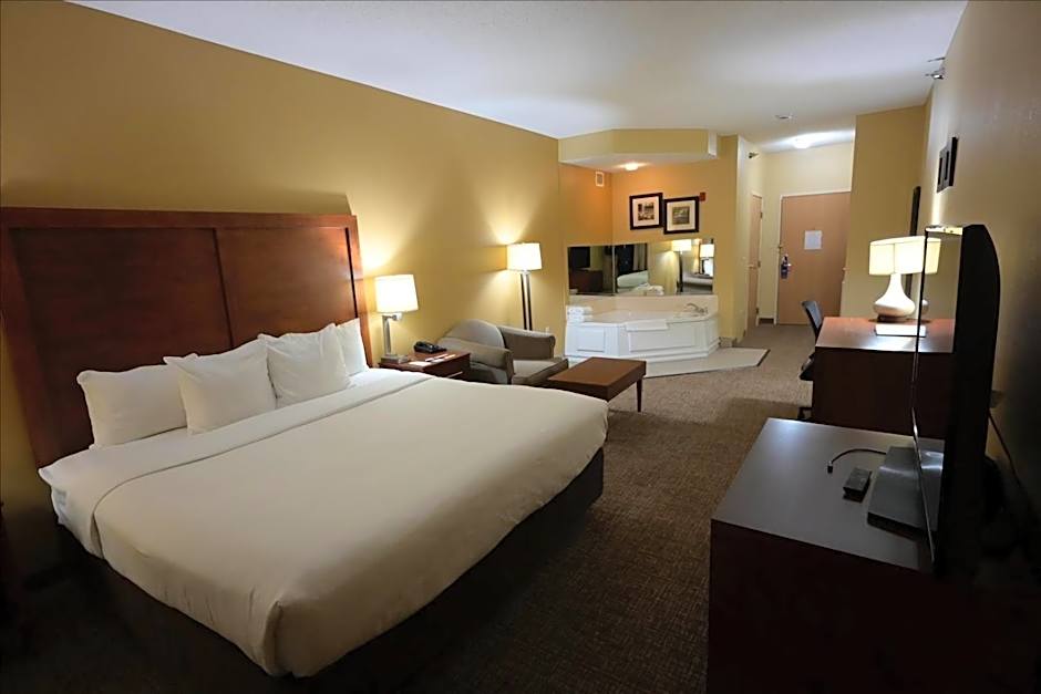 Comfort Inn Owatonna near Medical Center