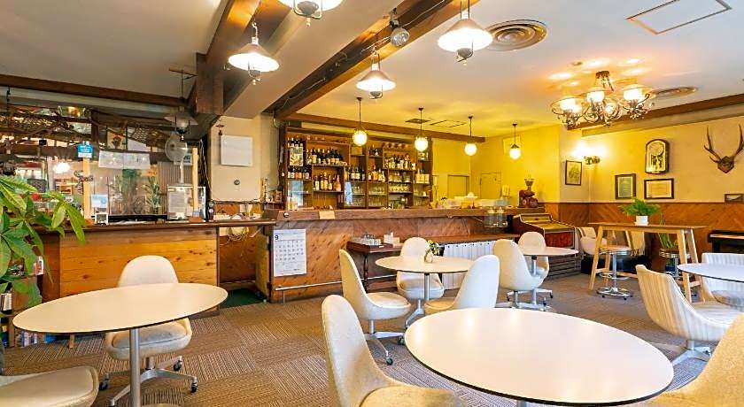 Villa Alpen Shigakogen