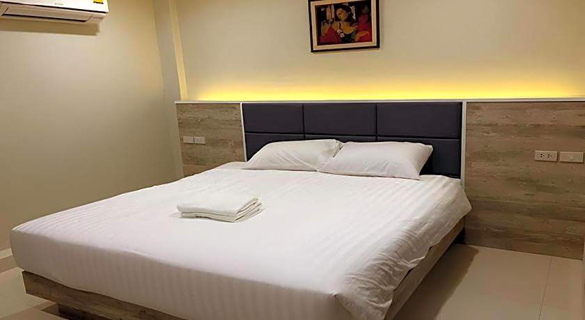 Sattahip 9 Boutique Hotel