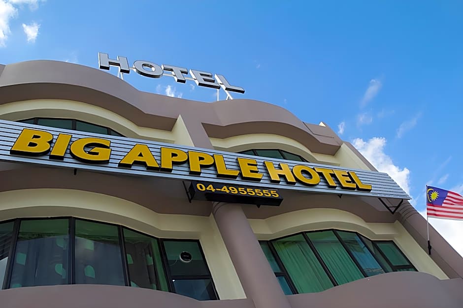 Big Apple Hotel