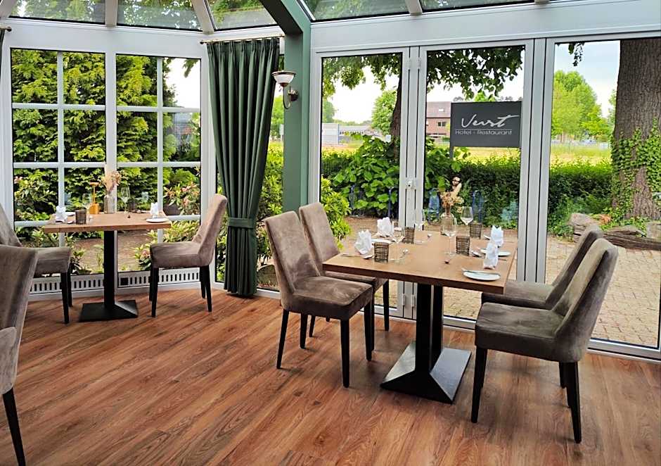 Hotel Restaurant Verst
