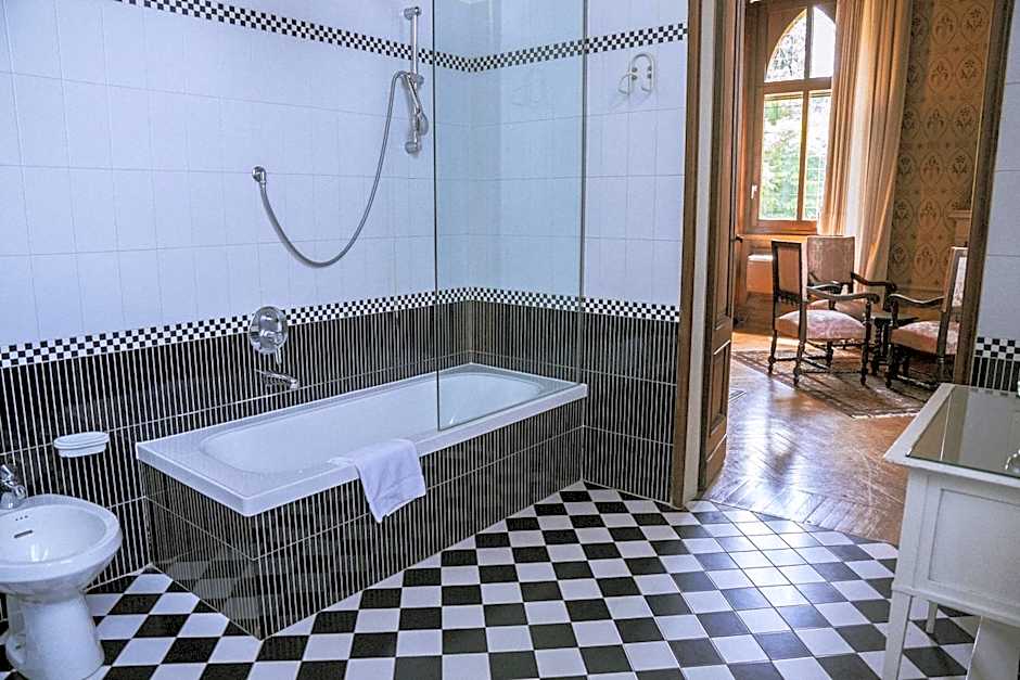 Il Castello Di San Gaudenzio