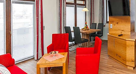 Comfort Double Room with Balcony