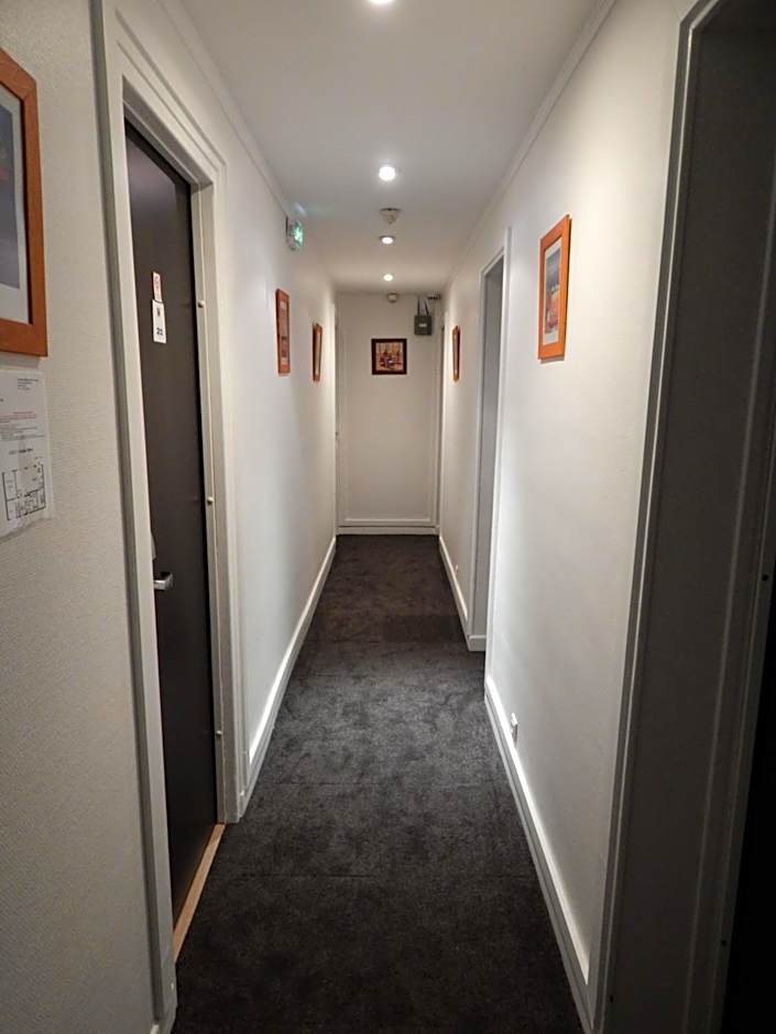Hôtel Rouen Alba