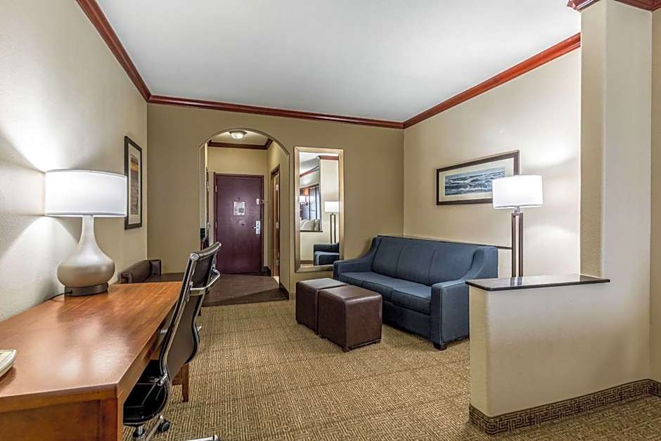 Comfort Suites Galveston