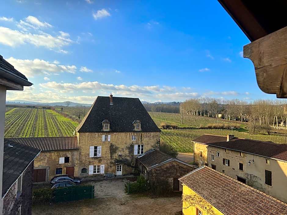 Logis Hôtels Château de La Barge