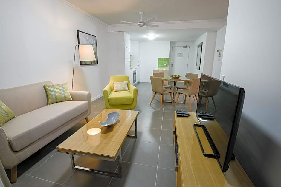 Pacific Sands Apartments Mackay