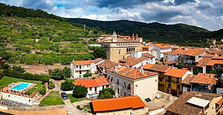 Hotel Rural La Casa De Pasarón
