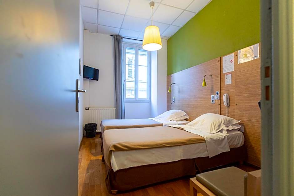 Hotel Edmond Rostand