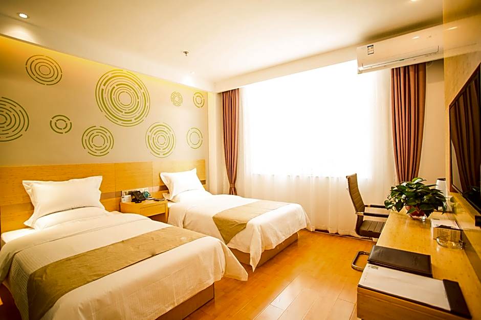 GreenTree Inn Jinzhong Yuci Old Town