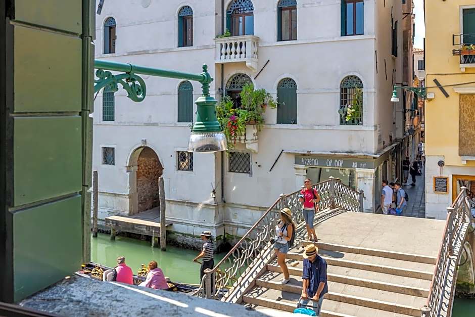 B&B Luxury San Firmino Canal View