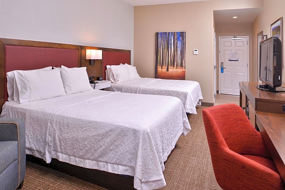 Hampton Inn Lexington Historic Area