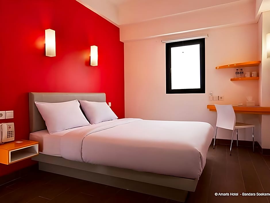 Amaris Hotel Bandara Soekarno Hatta