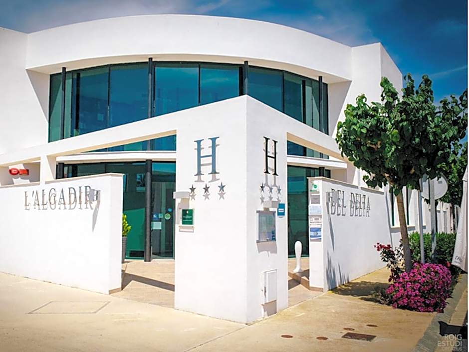 Hotel L'Algadir del Delta