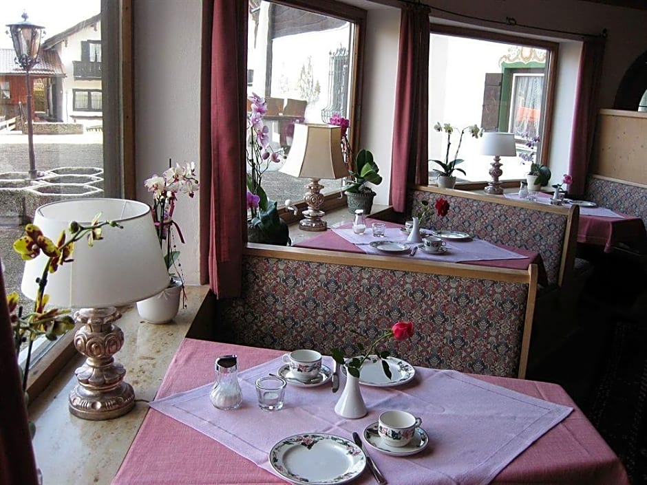 Gastehaus Heimgarten