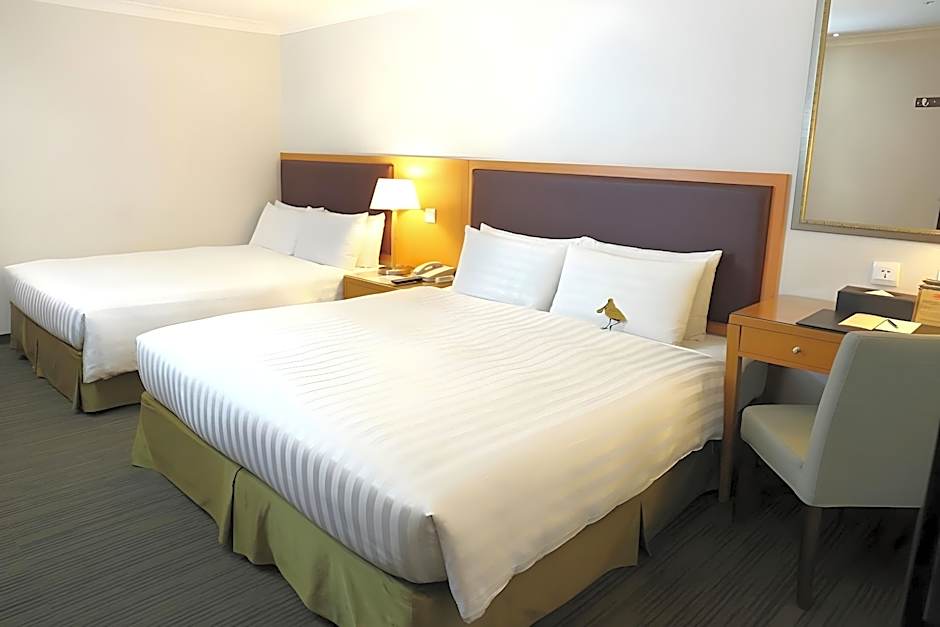 Fu Ward Hotel Tainan
