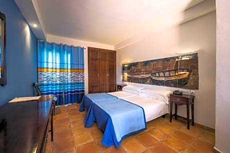 Double Room with Spa Access