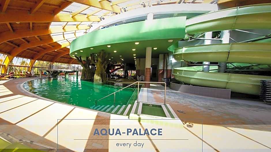 Hungarospa Thermal Hotel