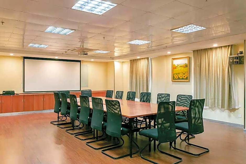 Hanting Hotel Zhangjiagang Golden Port