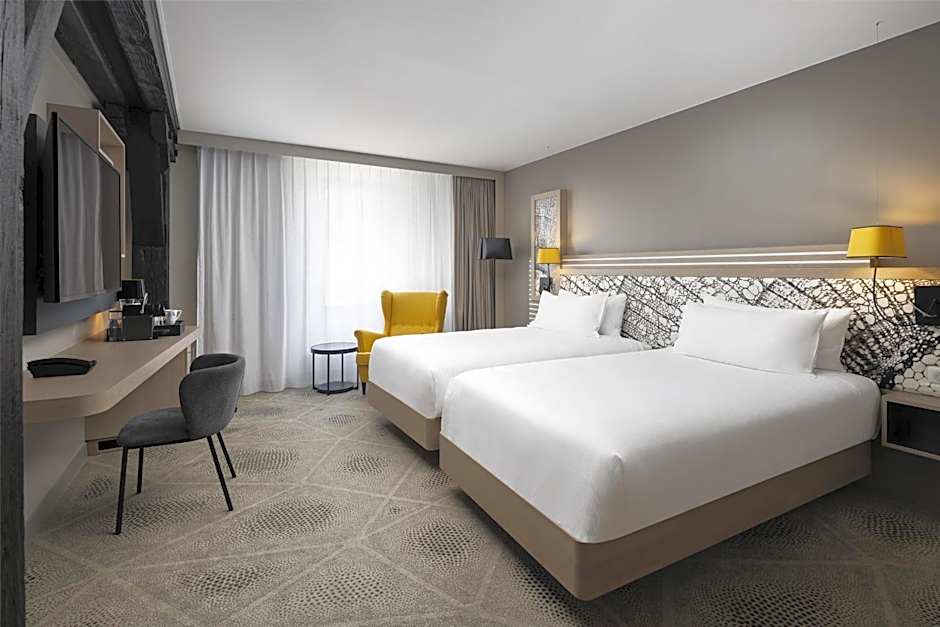 Hilton Garden Inn Paris La Villette