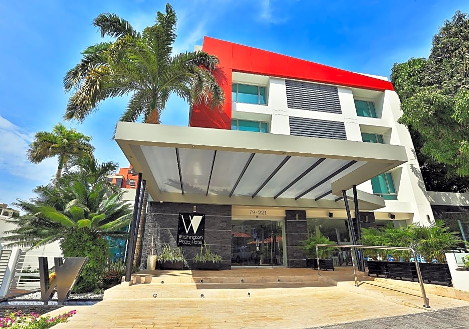 Washington Plaza by DOT Premium