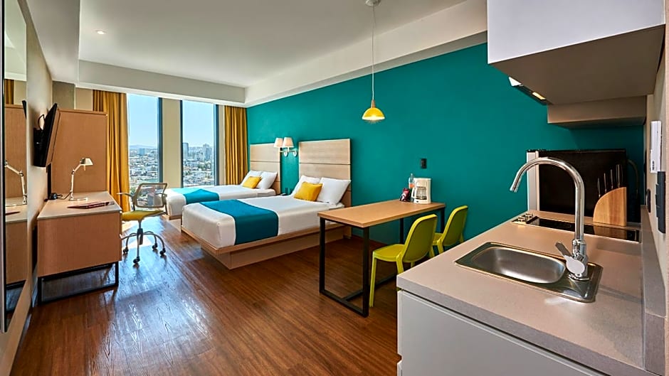 City Express Suites by Marriott Tijuana Rio