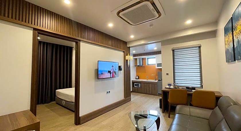 Zen Riverside Hotel n Residences