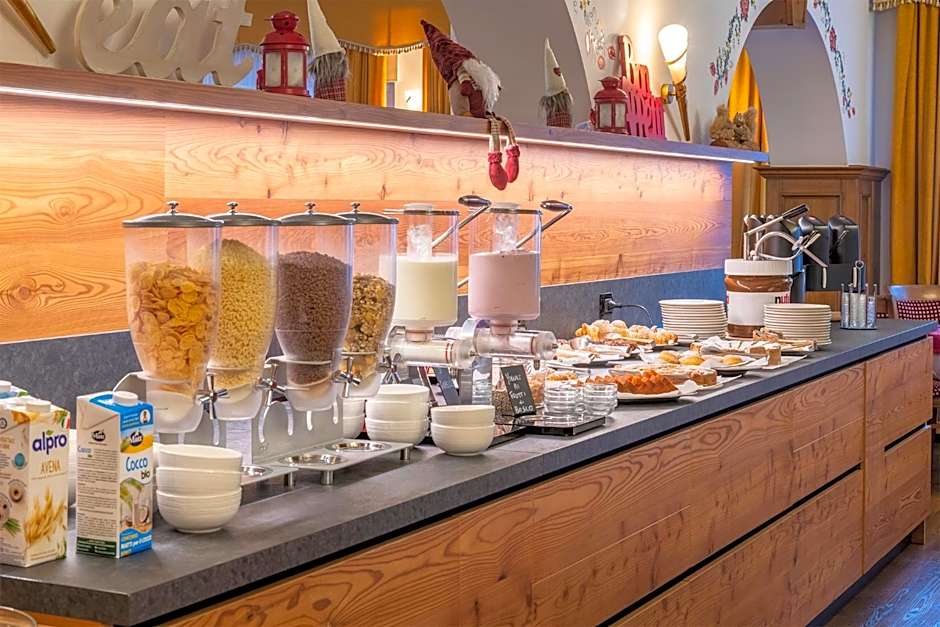 Hotel Alpino Wellness & Spa