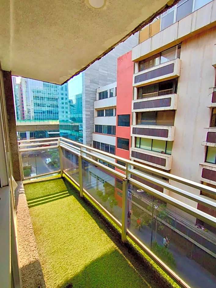 Privada de Horacio 18 Residences