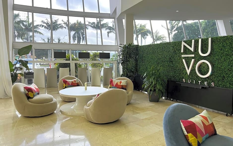 Nuvo Suites Hotel - Miami / Doral