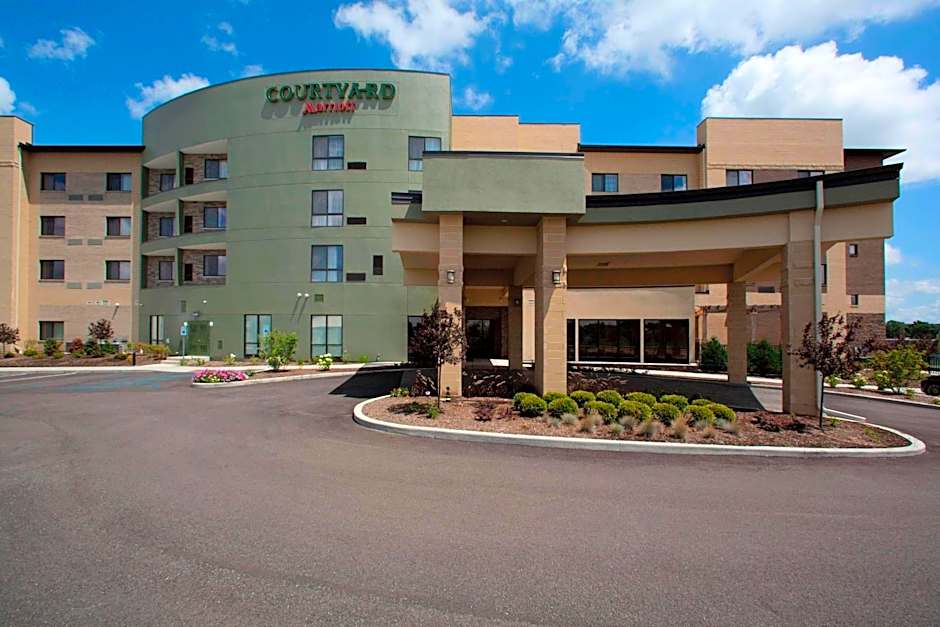 Courtyard by Marriott Indianapolis Noblesville