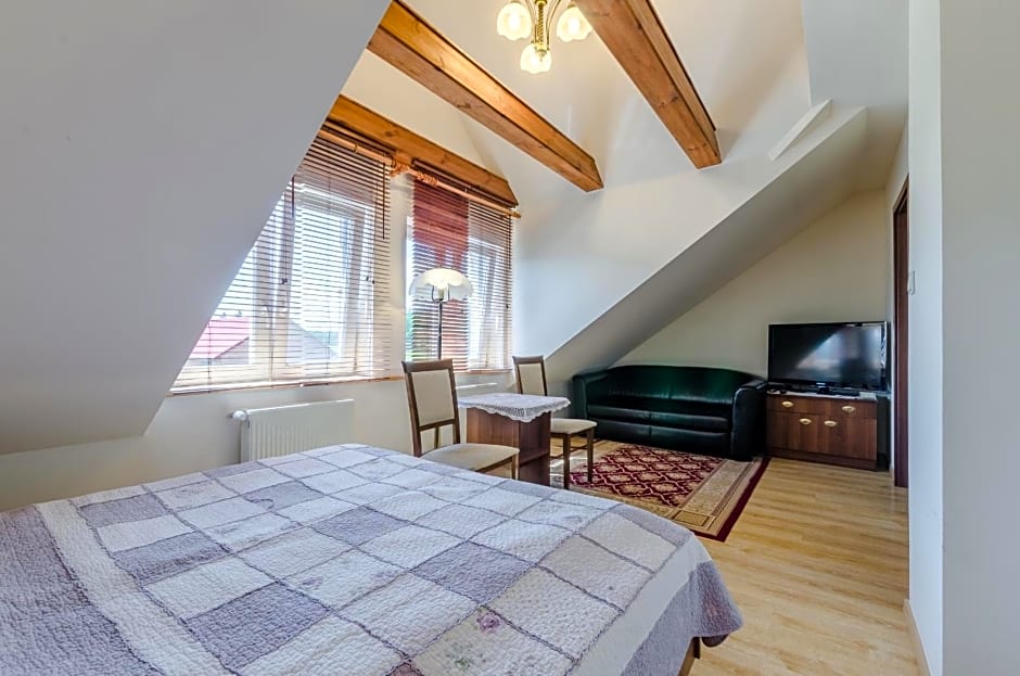 Willa Mycyny oraz domki