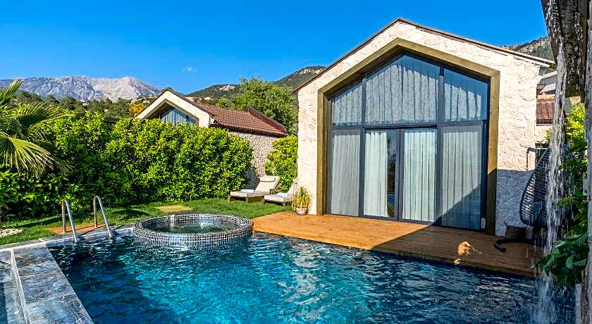 Vista Del Amor Faralya