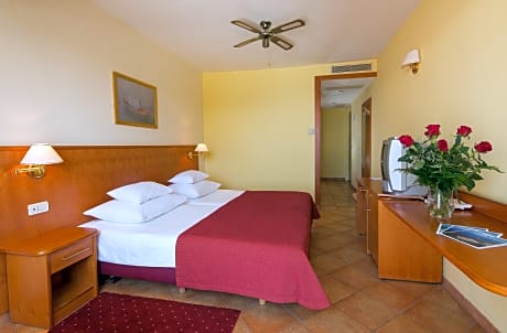 Premier Club MiniFamily with seaside view; 2+2