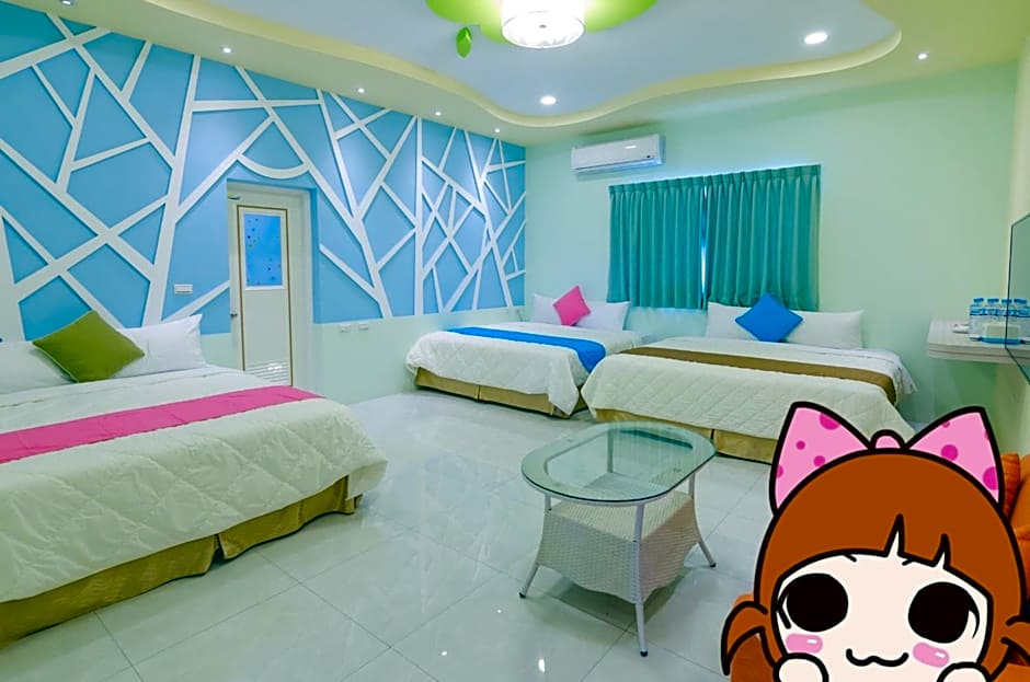 Mu Yu B&B