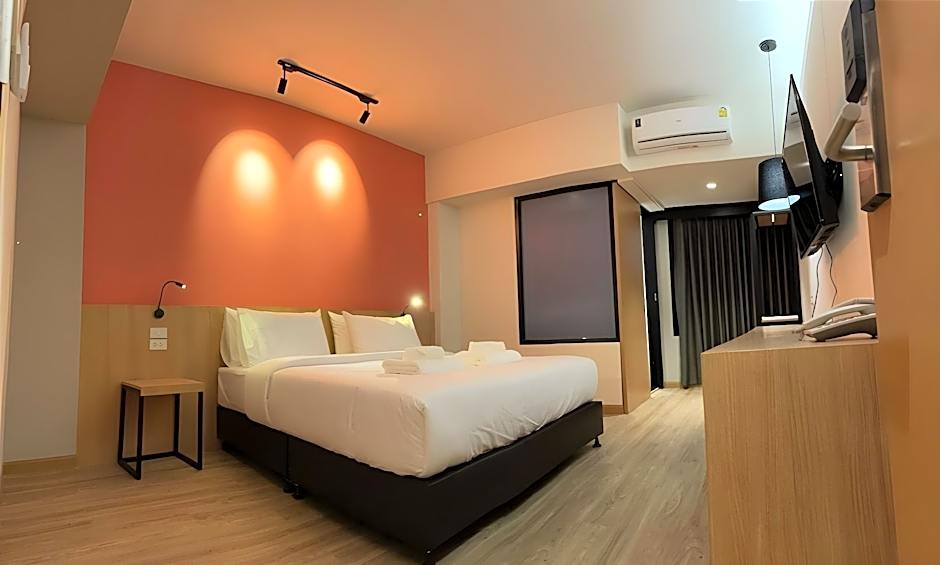 THE NEUF RATCHADA HOTEL