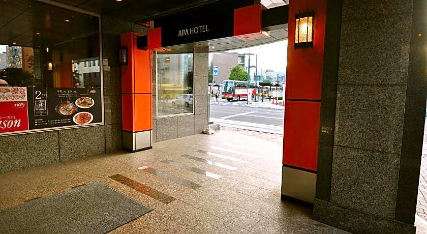 Apa Hotel Obihiro-Ekimae