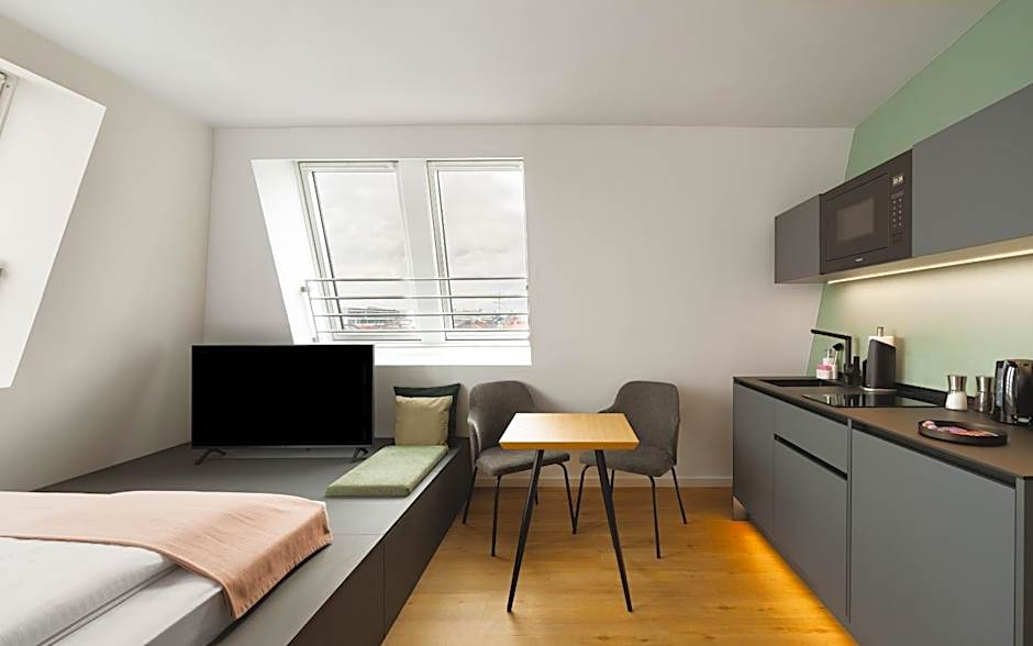 Limehome Munich Theresienwiese