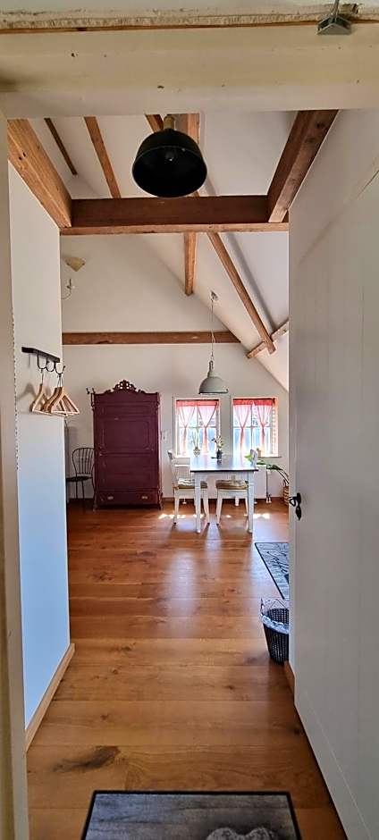 Hoeve Ruimzicht Renesse