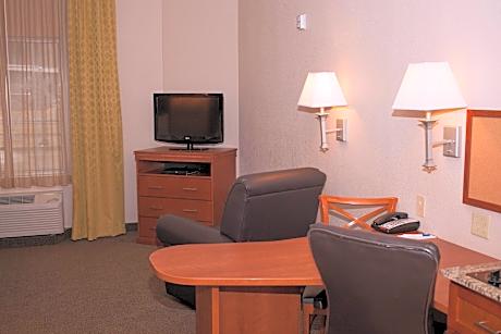 1 King Bed 1 Bedroom Suite Sofa Bed