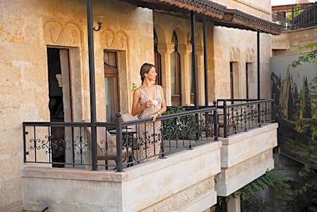 Suite with Balcony