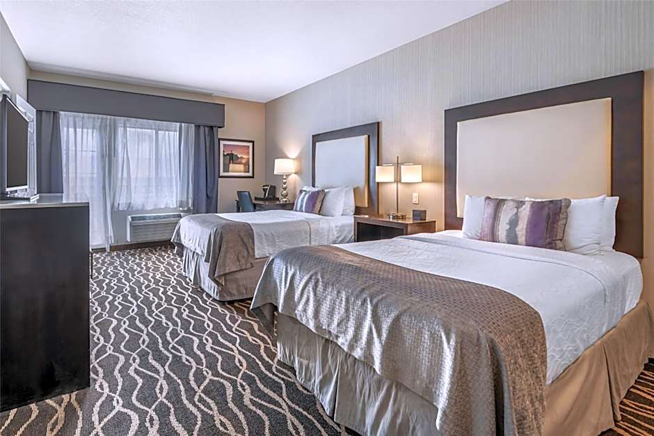 Best Western Plus Hotel At The Convention Center