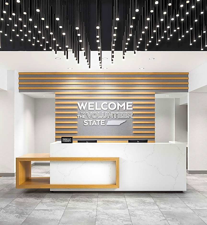 Hampton Inn By Hilton Knoxville-West At Cedar Bluff