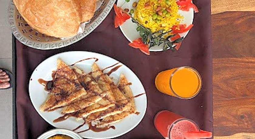 Amigos Candolim Beach