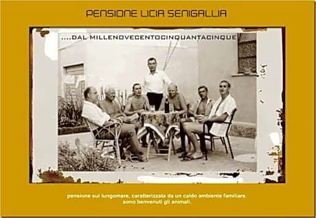pensione licia