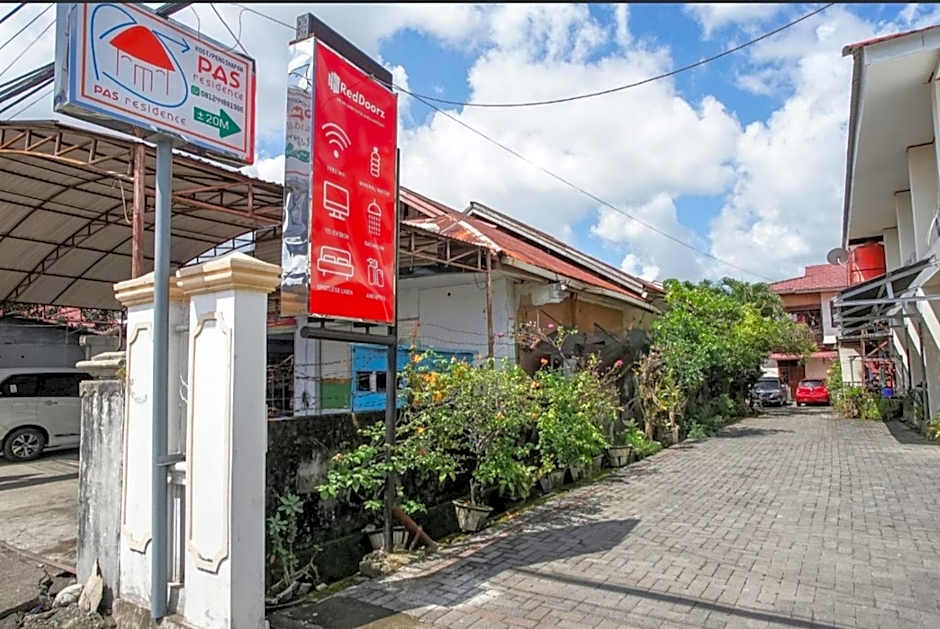 PAS Residence Sam Ratulangi Airport Mitra RedDoorz